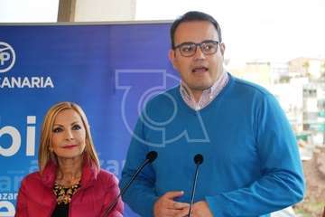 El PP presenta a sus candidatos a las alcaldías de Telde y municipios del sureste y sur de la Isla (Foto TA)